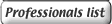 Recommended professionals